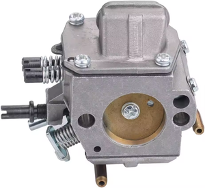 Tùy chỉnh kim loại Bộ chế hòa khí MS390 <span class=keywords><strong>MS290</strong></span> MS310 cho <span class=keywords><strong>STIHL</strong></span> cưa <span class=keywords><strong>MS290</strong></span> MS310 MS390 029 039 thay thế 1128 120 0625 - Product Image 2