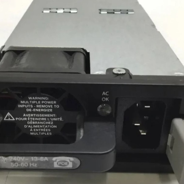 Plc Pwr-4450-1000w-ac Poe Power Supply for Isr4451 Isr4351 Pwr-4450-1000w Ac for Warranty Product Discontinued