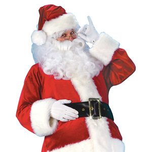 <span class=keywords><strong>Costume</strong></span> <span class=keywords><strong>de</strong></span> Père Noël <span class=keywords><strong>Adulte</strong></span> en Velours Ultra Luxe – <span class=keywords><strong>Costume</strong></span> <span class=keywords><strong>de</strong></span> Noël sur Mesure - Product Image 2