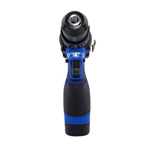 KBL-1610-40 <span class=keywords><strong>Trapano</strong></span> Senza Fili Brushless con Tre Funzioni, Mandrino Senza Chiave, Luce LED, Macchina per Foratura Industriale e Avvitatura - Product Image 4