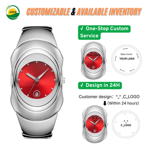 Orologio <span class=keywords><strong>da</strong></span> Polso Personalizzato OEM/ODM di Nuova Tendenza, Forma Speciale, Orologio di Lusso <span class=keywords><strong>da</strong></span> <span class=keywords><strong>Uomo</strong></span>, Moda Y2K, <span class=keywords><strong>Orologi</strong></span> al Quarzo Maschili - Product Image 1