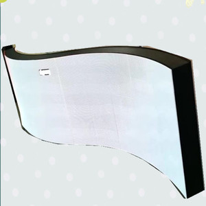 Modulo Display LED Flessibile Morbido P5 Ph5mm 320*160mm per Video Wall a Colori per Interni, Eccellente per Display LED, Miglior Prezzo - Product Image 1