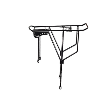 <span class=keywords><strong>Portaequipajes</strong></span> Trasero Universal Ajustable para Bicicleta RTS, Soporte de Carga para Bicicletas de Montaña y Carretera, Capacidad de Carga de 50 kg, Diseño Portátil - Product Image 5