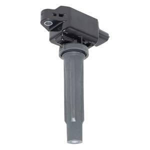 Tiene bobina de encendido en stock P51R18100 conector de 3 pines 12V conjunto de bobina de encendido H6T15571 90118WB460 para piezas de motor de coche - Product Image 5