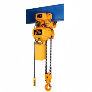 TXK <span class=keywords><strong>5</strong></span> <span class=keywords><strong>Ton</strong></span> capacità di paranco elettrico a catena con carrello pendente di controllo IP54 protezione di sollevamento macchina per magazzino & logistica - Product Image 1