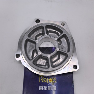 ขายึดปั๊มหัวฉีดน้ำมันเชื้อเพลิง 4HK1 รุ่น 8-97601699-0 8976016990 ขายึดปั๊มน้ำมันเชื้อเพลิงสำหรับเครื่องยนต์ 4HK1 อะไหล่รถขุด - Product Image 3
