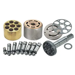 Hydraulic Pump Manufacturer KAYABA Pump KYB87 KYB33 KYB36 Hydraulic Oil Pumps Repair Kit Spare Parts