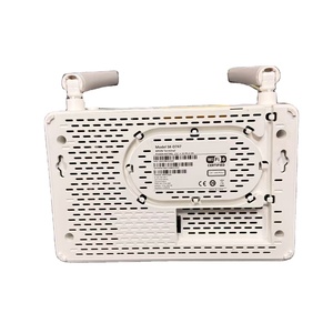 ONU ONT WIFI6 Usado <span class=keywords><strong>Más</strong></span> <span class=keywords><strong>Barato</strong></span> SKD747 XPON 4GE+1TEL+2USB+WiFi2.4G&5G Doble Banda <span class=keywords><strong>Fibra</strong></span> Óptica FTTH Buen Estado Como F6610M EG8145X6 Usado - Product Image 5