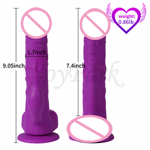 JoyPark Vibratore G Rotante a 6 Velocità con Telecomando, Impermeabile IPx6, Ricaricabile, Silenzioso, Potente con Doppi Motori e Grande Forza di Spinta - Product Image 6