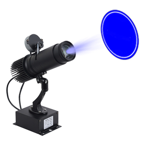 Máy Chiếu Trần Gobo 30W Máy Chiếu Led Gobo Chiếu Sáng Hình Ảnh Số Cửa Trên Sàn Nhà - Product Image 1