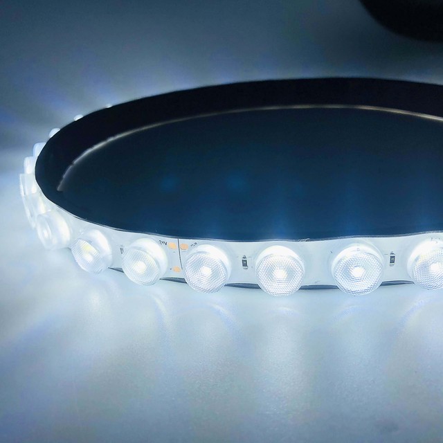 New Design Flexible Washer Light 24V Customize Project Linear Lamp White Warm White High Quality Led Wall Washing Light
