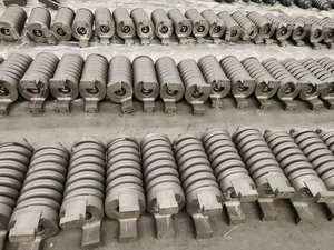 Tensor de Cadena para Excavadora de Minería <span class=keywords><strong>HITACHI</strong></span> EX1200, Ajustador de Cadena 927-1451, Tensor de Cadena EX1200-6 9271451 - Product Image 4