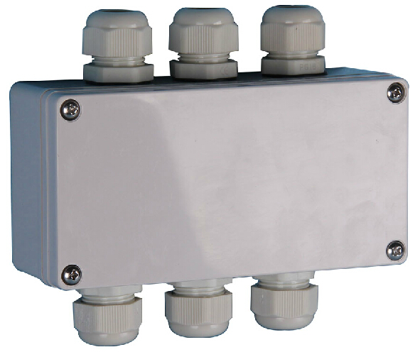 Водонепроницаемая распределительная панель, электрическая пластиковая уличная Ip68 алюминиевая батарея, рыболовные снасти, электрическая коробка для инструментов, распределительная коробка