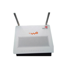 China Unicom Ftth Epon ONT ONU HG8347R con interfaz en inglés tiene almacenamiento HG8347R