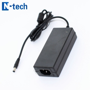 Adaptador de Corriente de 12 V 12,5 A 150 W para Computadora Portátil, <span class=keywords><strong>Cargador</strong></span> de Repuesto para Computadora Portátil, Fuente de Alimentación de CA/CC, Rendimiento de Carga Suave - Product Image 1