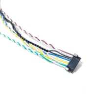 Kabel Jumper Sensor Suhu Baterai Mobil Kustom OEM