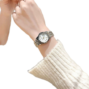 New women's <b>watch</b> fashionable calendar waterproof stylish quartz <b>watch</b>. - Product Image 3