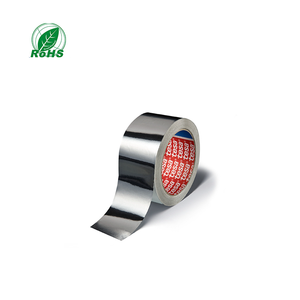 เทปฟอยล์อะลูมิเนียม <span class=keywords><strong>TESA</strong></span> 50565 หนา 0.09 มม. ทนไฟ นำความร้อนได้ ตัดตามแบบ - Product Image 2