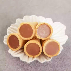 ช็อกโกแลตกรอบเนยถั่วแบบแปลกใหม่ขนมช็อกโกแลต88กรัม - Product Image 2