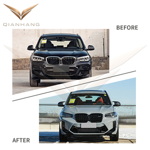 Kit carrosserie pour G01 X3 Facelift vers X3M - Édition <span class=keywords><strong>Sport</strong></span> (échange de phares requise) - Product Image 3