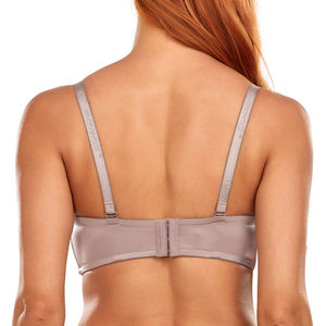 BINNYS di alta qualità tinta unita per la pelle raccolto senza fili reggiseno taglie forti per donne grasse reggiseno femminile per donne paffute - Product Image 3