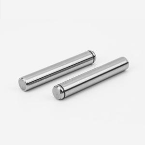 Venta de fábrica Varios ejes de maquinaria agrícola para piezas de tractor Diámetro 1,2mm ~ 100mm, Tolerancia: 0.002mm - Product Image 1