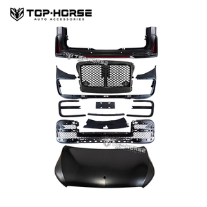 Mercedes Ben-z V-class v260 <span class=keywords><strong>Vito</strong></span>/Mixto W447 Van Facelift Body Kit de conversión Parachoques - Product Image 2