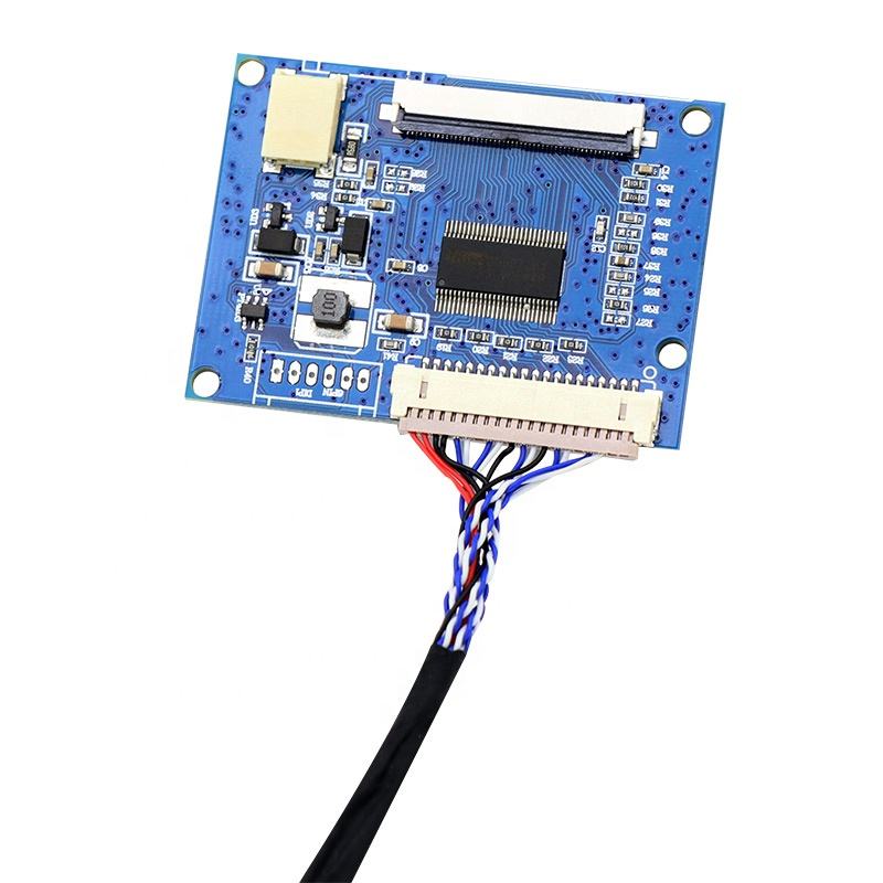 Wincer LCD Screen Adapter Panel LVDS 50PIN PCB800183-50