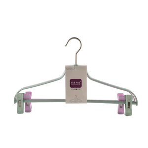 HeXing <span class=keywords><strong>Plastic</strong></span> Broekhanger Sterke Clips Metalen Haak Duurzaam - Product Image 2