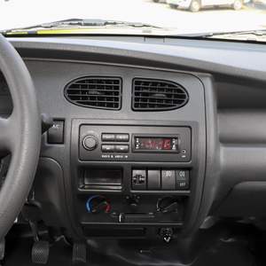 Transportador comercial <span class=keywords><strong>de</strong></span> altos ingresos Crew Cab 3 toneladas Carga mini furgoneta <span class=keywords><strong>de</strong></span> carga Dongfeng DFM DFSK Sokon K02 k01 dfsk mini camión - Product Image 5