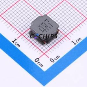 ZENR8040T4R7M-4.7uH ตัวเหนี่ยวนำไฟฟ้าแบบ SMD,8x8 มม. ( ค่าความเหนี่ยวนำ: 4.7uH )( ความแม่นยำ: 20% กระแสไฟฟ้าที่กำหนด: 4.1A ) - Product Image 1