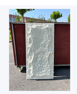 หินปูปูสำหรับตกแต่งผนังหินวัฒนธรรมพื้นผิวทนความร้อนกันรอยขีดข่วนสำหรับ<span class=keywords><strong>สวน</strong></span>วิลล่า - Product Image 2