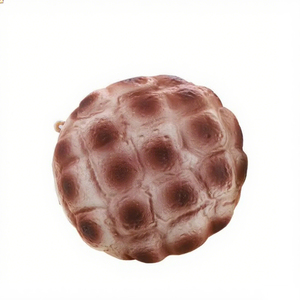 Hot Bán PU Bọt Kawaii Mini Bánh Mì Bánh Hamburger Chậm Tăng Squishees Căng Thẳng Làm Giảm Bóng Bóp Đồ Chơi Cho Trẻ Em Và Người Lớn - Product Image 2