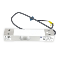 Sensor de Pesaje HBM Alemán Original, Dinámico PW6D, Báscula de Banda Estática de Alta Precisión PW6C, 3/5/10/15KG, Personalizable