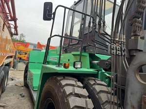 Carretilla elevadora japonesa de alta calidad 30ton usada FD300 carretilla elevadora hidráulica manual carretilla elevadora usada - Product Image 5