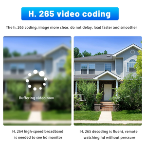 Giá rẻ 4 kênh 720P AHD XVR CCTV <span class=keywords><strong>Camera</strong></span> Kit tầm nhìn ban đêm HD không thấm nước ngoài trời giám sát DVR Home an ninh Hệ thống <span class=keywords><strong>camera</strong></span> - Product Image 5