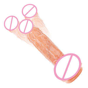 Realista Elétrico Real Dildo Multifuncional Silicone para Hands-Free Play Penis para G-Spot Estimulação Dildos Sex Toys para Mulheres - Product Image 3