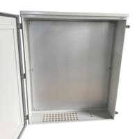 Boîtier de protection et d'électronique solaire DC de niveau IP65 pour instruments