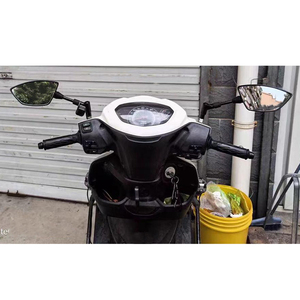 Rétroviseur de moto en carbone pour HondaX-ADV 750 ADV350 ADV150 ADV 150 350 <span class=keywords><strong>XADV750</strong></span> - Product Image 6