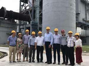 סיני מפעל פורטלנד מלט סוג אני מלט לבן - Product Image 6