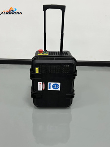 เครื่องทำความสะอาดสีด้วยเลเซอร์ 1000w 2000W 3000W แบบพัลส์และต่อเนื่อง กำจัดสนิม เครื่องทำความสะอาดด้วยไฟเบอร์เลเซอร์ - Product Image 3