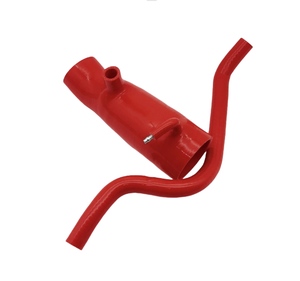 Reniflard d'huile moteur Land Rover Discovery 2 TD5 Cache-culbuteur à soupape de commande de dépression Reniflard d'huile Tuyau en <span class=keywords><strong>silicone</strong></span> - Product Image 1