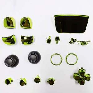 Controle de eletroplaca para ps5, conjunto de botões de substituição para gamepad - Product Image 6