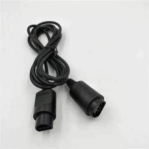 Câble d'<span class=keywords><strong>extension</strong></span> de 1,8 m pour manette de jeu 64 et GameCube (plastique) - Product Image 2