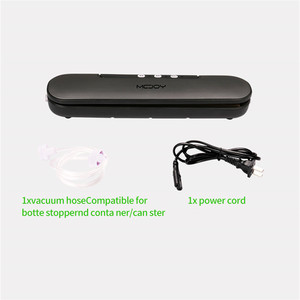 Máquina <span class=keywords><strong>selladora</strong></span> <span class=keywords><strong>al</strong></span> vacío de comida fresca portátil automática para el hogar y la cocina - Product Image 5