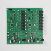 Fabricant de circuits imprimés et d'assemblages de circuits imprimés personnalisés, assemblage de cartes électroniques, PCBA programmable