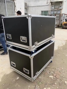 Sb18 + लाइन सरणी स्पीकर सिस्टम पेशेवर ध्वनि एकल 18 इंच सबवूफर स्पीकर - Product Image 4