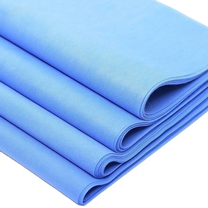 Robe chirurgicale <span class=keywords><strong>stérile</strong></span> <span class=keywords><strong>jetable</strong></span> en SMS non tissé, protection médicale, directement de l'usine - Product Image 5
