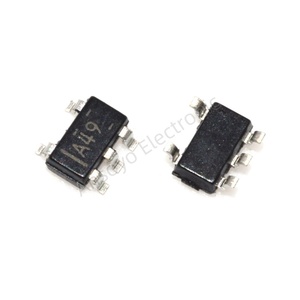 Circuits intégrés ANSOYO OPA349NA OPA349 SOT23-5, composants électroniques, amplificateur OPA349NA/3K - Product Image 2