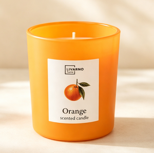 Valentine's Day Soy Wax Lavender Aromatherapy Glass Jar <b>Candles</b> for Women & Men-<b>Long</b> Burning Handmade Modern Home Fragrance - Product Image 2